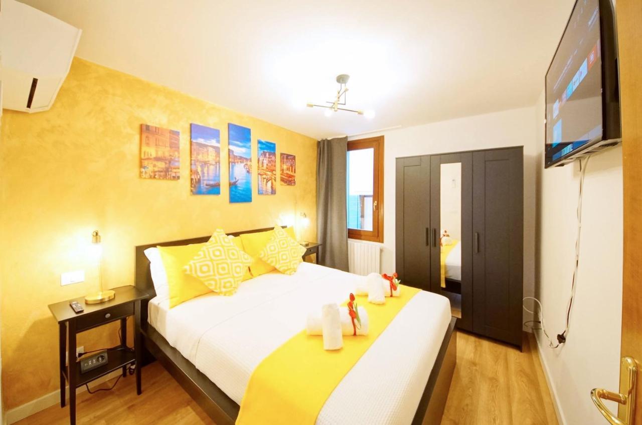 Dolcevita Apartments N 500 San Marco Венеция Экстерьер фото