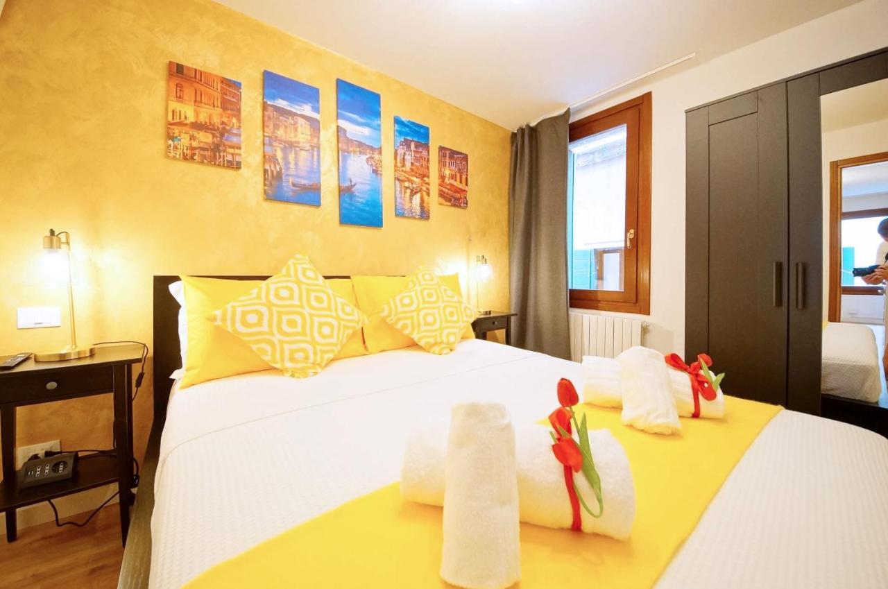 Dolcevita Apartments N 500 San Marco Венеция Экстерьер фото