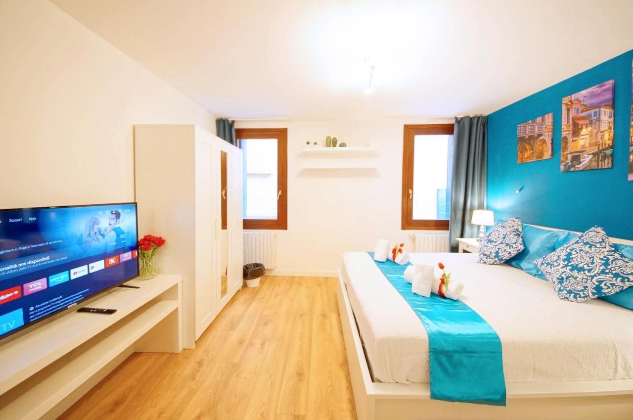 Dolcevita Apartments N 500 San Marco Венеция Экстерьер фото